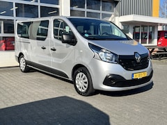 Renault Trafic Passenger - 1.6 dCi Grand BTW / BPM vrij marge Euro 6 Airco Cruise control Navigatie PDC 1e eigenaar C