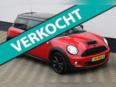 MINI Cooper S - 1.6 174PK Xenon Clima Goed Onderhouden