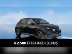 Alpine A290 - GTS 52 kWh | 220PK | DEVIALET | LEER | PACK DRIVING | 19"