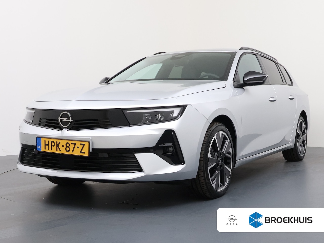Opel Astra Sports Tourer - Electric 54 kWh GS | Apple Carplay/Android Auto|telefoonintegratie premium | Cruise contro - AutoWereld.nl
