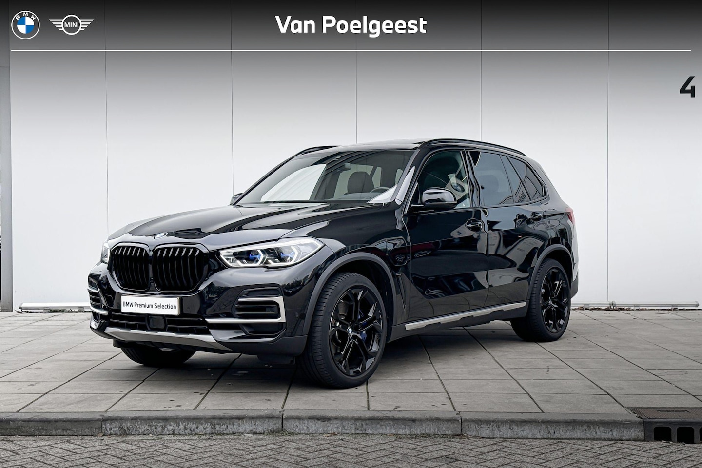 BMW X5 - xDrive45e High Executive 21 Inch / Comfort Acces / Glazen Schuifdak / Soft Close / Integra - AutoWereld.nl