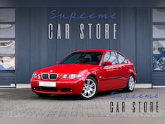 BMW 3-serie Compact - 318ti M Sport | M Sport | Airco | PDC | Onderhoudshistorie Compleet