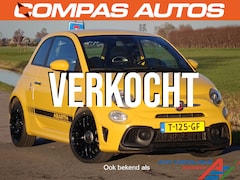 Abarth 595 - 1.4 T-Jet 595