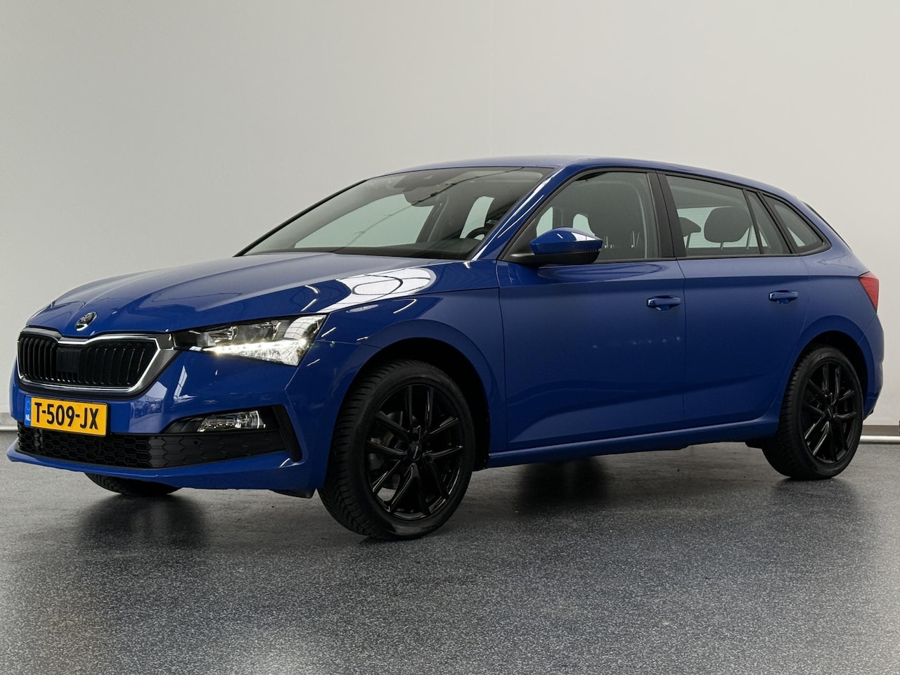 Skoda Scala - 1.0 TSI Ambition | Carplay | Dealer onderhouden | NL Auto - AutoWereld.nl