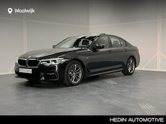 BMW 5-serie - sedan 540i xDrive High Executive M-Sport | Head up | Schuifdak | Hifi | Stoelventilatie |