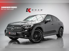 Mercedes-Benz GLC-klasse Coupé - GLC300e 4MATIC AMG Line |Pano|360|Memory|ACC|Dodehoek|