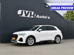 Audi Q3 - 45 TFSi-e 245pk PHEV Hybrid AUT/S-Tronic (2x)S-Line 08-2021 | BTW | Blackline | 1/2Leder |
