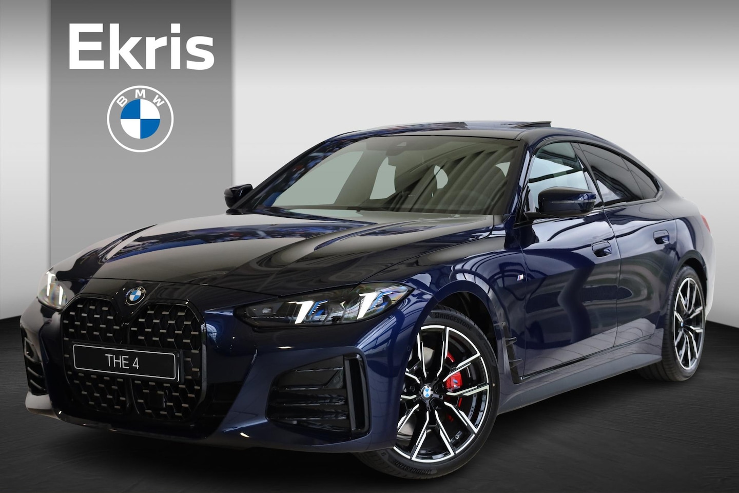 BMW 4-serie Gran Coupé - 420i M Sport Pro | Comfort Pack | Schuif-/kanteldak | Showroom Selection - AutoWereld.nl