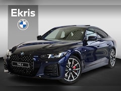 BMW 4-serie Gran Coupé - 420i M Sport Pro | Comfort Pack | Schuif-/kanteldak | Showroom Selection