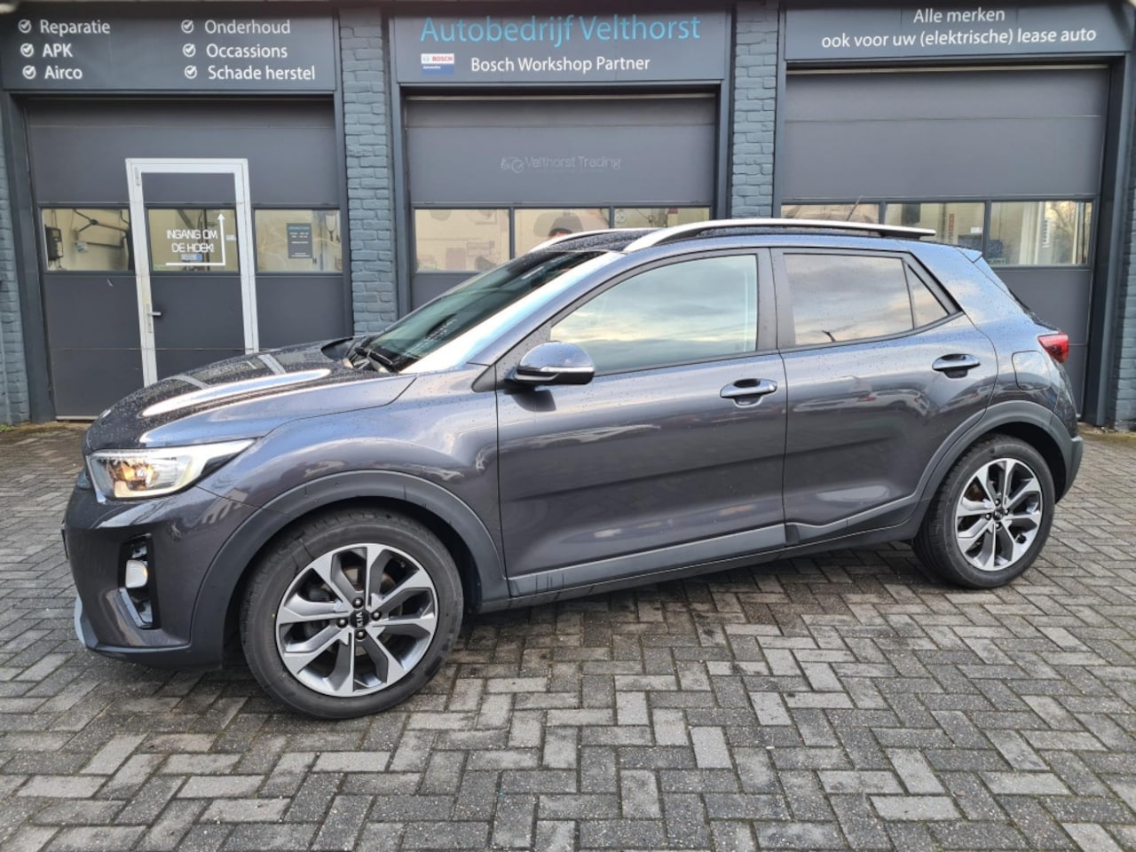 Kia Stonic - 1.0 T-GDi DynPl.Line - AutoWereld.nl