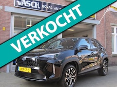 Toyota Yaris Cross - 1.5 Hybrid Explore All In Prijs All Seasonbanden Bovaggarantie