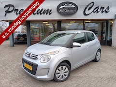 Citroën C1 - 1.0 VTi Feel|AIRCO|LEDEREN STUURWIEL