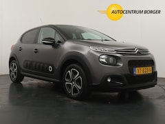 Citroën C3 - 1.2 Feel Edition navi/clima /cruise/trekhaak/pdc