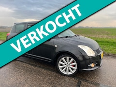 Suzuki Swift - 1.6 Sport / in topstaat 2008
