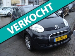 Citroën C1 - 1.0-12V Ambiance 5drs airco elek pak nap apk