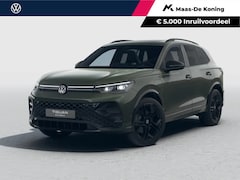 Volkswagen Tiguan - R-Line Edition 1.5 eHybrid 204 PK 6 versn. DSG · Black Style Pakket · Panoramaschuif-kante