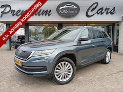 Skoda Kodiaq - 1.5 TSI Style Business 7p.AUTOMAAT, TREKH, Zeer luxe uitvoering