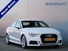 Audi A3 Limousine - 35 TFSI CoD Advance Sport S-Line Automaat Apple Carplay / LED / Navigatie / DAB