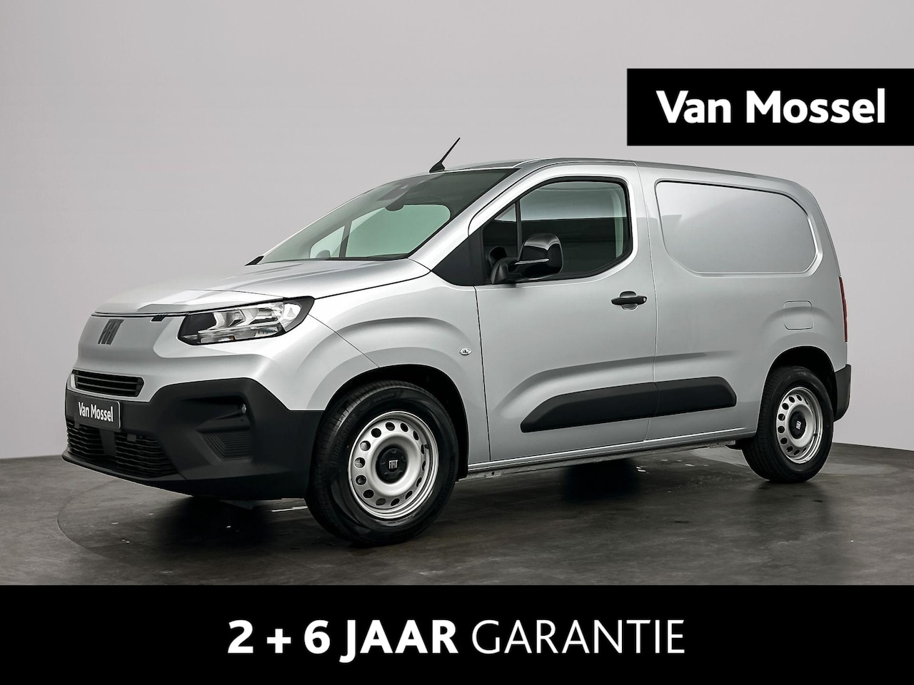 Fiat E-Doblo - 136 L1 50 kWh | 10'' scherm | Apple Carplay & Android Auto | Winterpack | TOT 8 JAAR GARAN - AutoWereld.nl