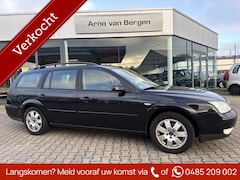 Ford Mondeo Wagon - 1.8-16V Futura, climatronic, cruisecontrol, navigatie, trekhaak