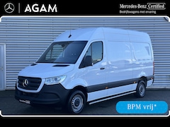 Mercedes-Benz Sprinter - 317 CDI L2H2 Automaat Carplay Navigatie Camera 3500kg Trekgewicht
