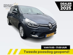 Renault Clio - 0.9 TCe Limited / AIRCO / NAVIGATIE / LICHTMETALEN VELGEN / MIDDENARMSTEUN