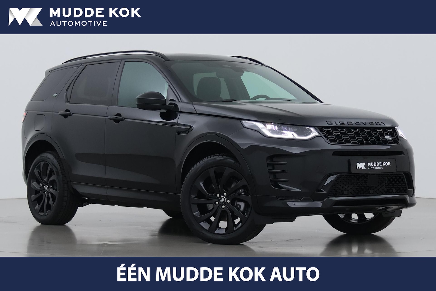 Land Rover Discovery Sport - P270e PHEV Dynamic SE | Panoramadak | Trekhaak | ACC | Meridian | Stoel+Stuurverwarming - AutoWereld.nl
