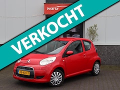 Citroën C1 - 1.0-12V Séduction 1e eigenaar