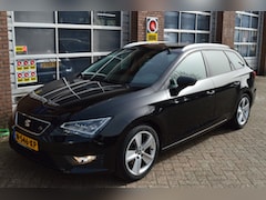 SEAT Leon ST - 1.4 TSI ACT FR Dyn. Navigatie, Led, Cruise, Pdc