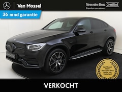 Mercedes-Benz GLC-klasse Coupé - 300e 4MATIC Business Solution AMG / Memory-Stoelen / Achteruitrijcamera / Night-Pakket /