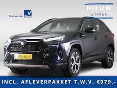 Toyota RAV4 - 2.5 Hybrid style Bi-tone | FACELIFT | JBL | Verwarmde Voorstoelen en Stuurwiel | Dodehoekd