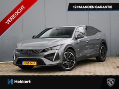 Peugeot 408 - GT 1.2 Hybrid 145pk Automaat 19''LM | PDC + CAM. | ADAPT. CRUISE | DAB | APPLE-CARPLAY