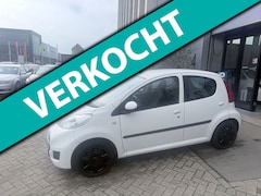 Peugeot 107 - 1.0-12V XS 5deurs AIRCO CARPLAY NAP INRUIL MOGELIJK