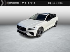 Volvo V60 - 2.0 T6 Plug-in Hybrid AWD Plus Dark | PHEV | Google | Long Range | Adaptieve Cruise Contro