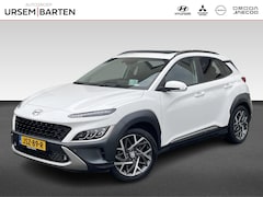Hyundai Kona - 1.6 HEV Premium Sky | Schuifkanteldak | Leder