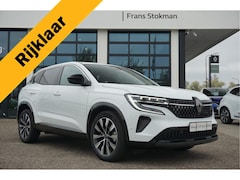 Renault Austral - 1.3 Mild Hybrid 160 Automaat Techno "Actie gratis afleverpakket"