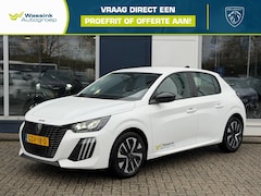 Peugeot 208 - DEMO DEAL | 1.2 Active 75pk 5-drs | Navigatie | Airconditioning | Bluetooth