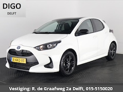 Toyota Yaris - 1.5 Hybrid Active Sport | Apple Carplay & AndroidAUTO | 15"Lichtmetalen velgen | Privacy G