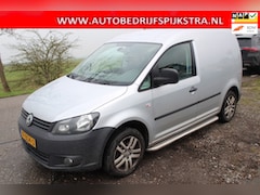 Volkswagen Caddy - 1.6 TDI // AIRCO / LMV / SIDE BARS //