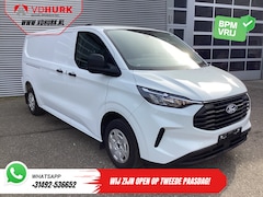 Ford Transit Custom - 320 2.0 TDCI 135 pk L2 Trend 2.8t Trekverm./ Carplay/ Climate/ Cruise/ Camera/ PDC