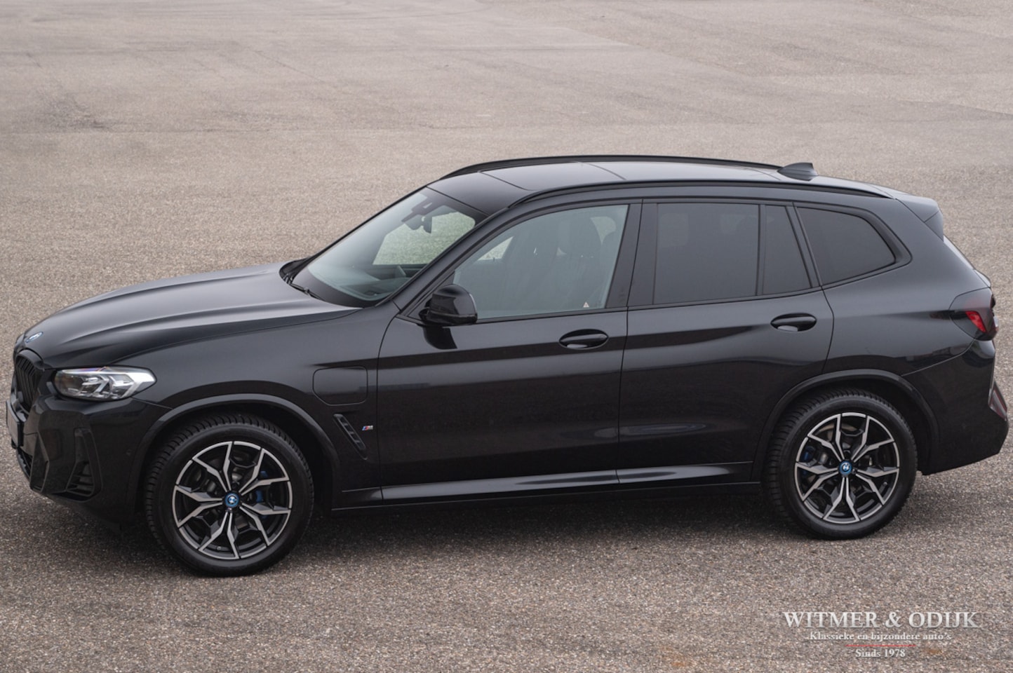 BMW X3 - xDrive30e M-sport High Executive Pano dak, Head-Up displ. - AutoWereld.nl