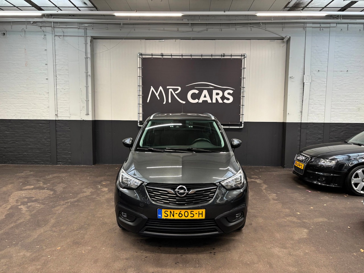 Opel Crossland X - 1.2 Innovation 1.2 Innovation - AutoWereld.nl