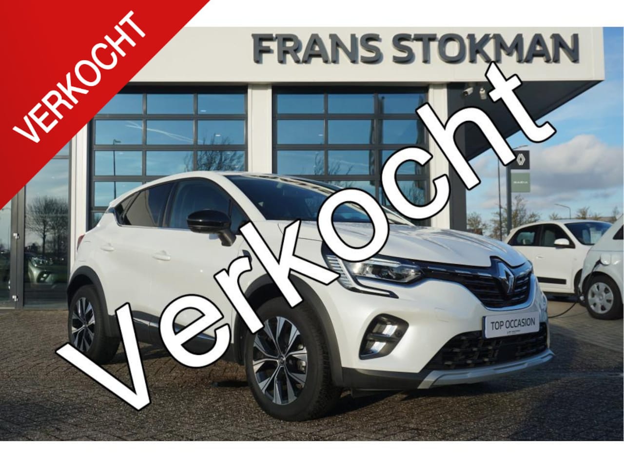 Renault Captur - 1.0 TCe 90 Techno 1.0 TCe 90 Techno - AutoWereld.nl