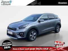 Kia Niro - 1.6 GDi PHEV DynamicLine Xtra | Climate control | Navigatie | Parkeercamera | LM-velgen |