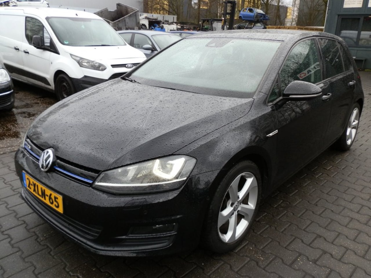 Volkswagen Golf - 1.6 TDI Highline BlueMotion 1.6 TDI Highline BlueMotion - AutoWereld.nl