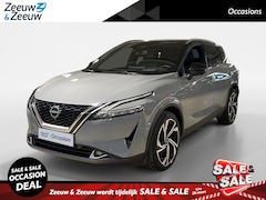 Nissan Qashqai - 1.3 MHEV Tekna Plus 158PK | 1ste eigenaar | Navigatie | Apple Carplay & Android Auto | Ada