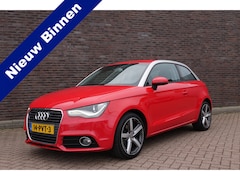 Audi A1 - 1.4 TFSI 119g. Ambition Pro Line Business Xenon, Automaat, navigatie, 17"
