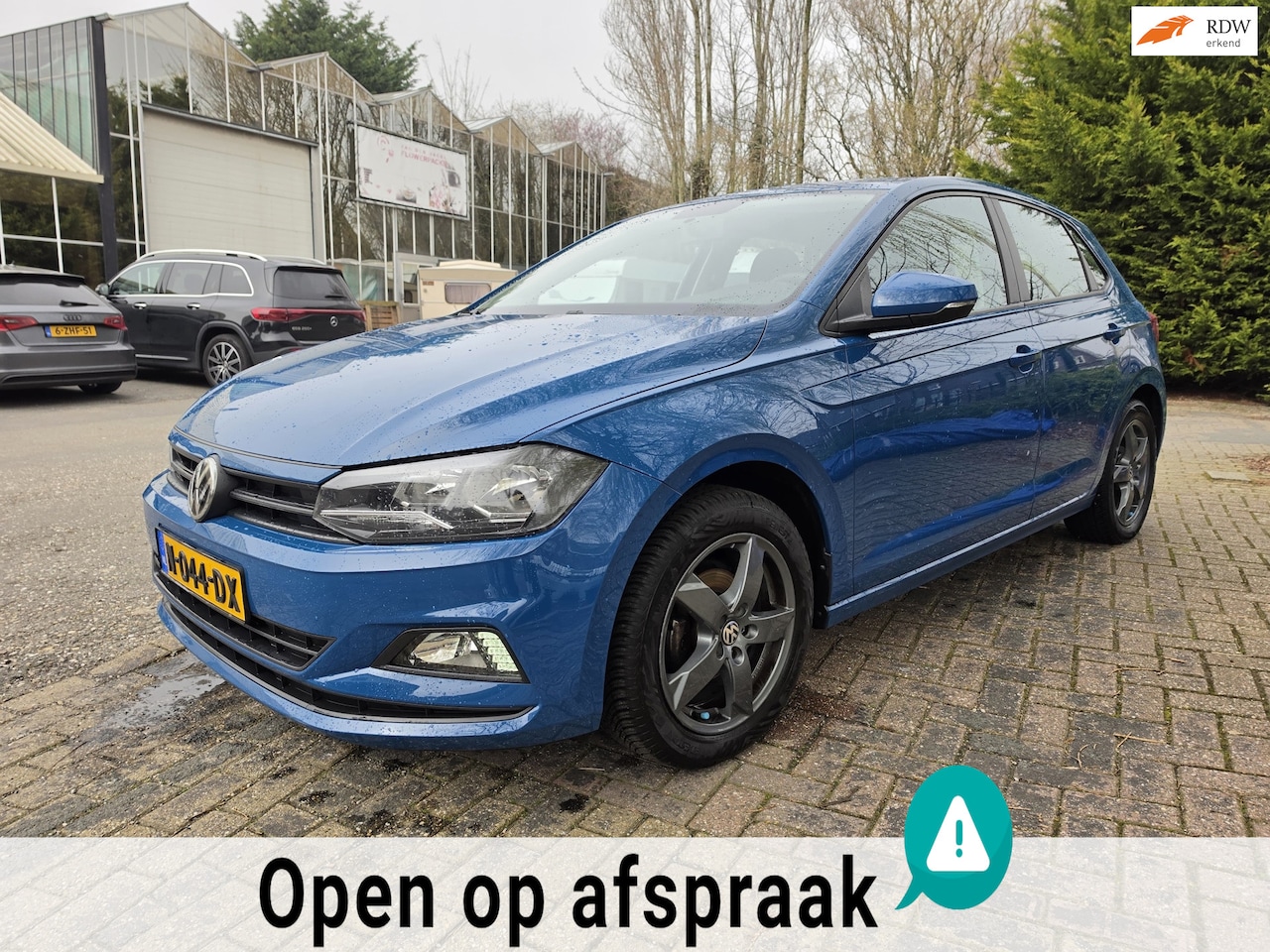 Volkswagen Polo - 1.0 MPI Comfortline 1.0 MPI Comfortline - AutoWereld.nl