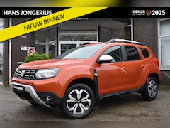 Dacia Duster - 1.0 TCe Bi-Fuel Prestige LPG | NAVIGATIE | CAMERA | TREKHAAK | CLIMATE CONTROL | LICHTMETA