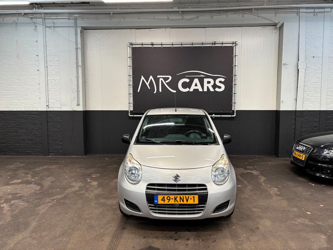 Suzuki Alto - 1.0 Comfort 1.0 Comfort - AutoWereld.nl